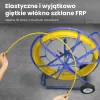 Extralink ťahacia hlava Pilot 10 mm 150 m sklolaminát FRP, d. 10 mm, d. 150 m, žltá
