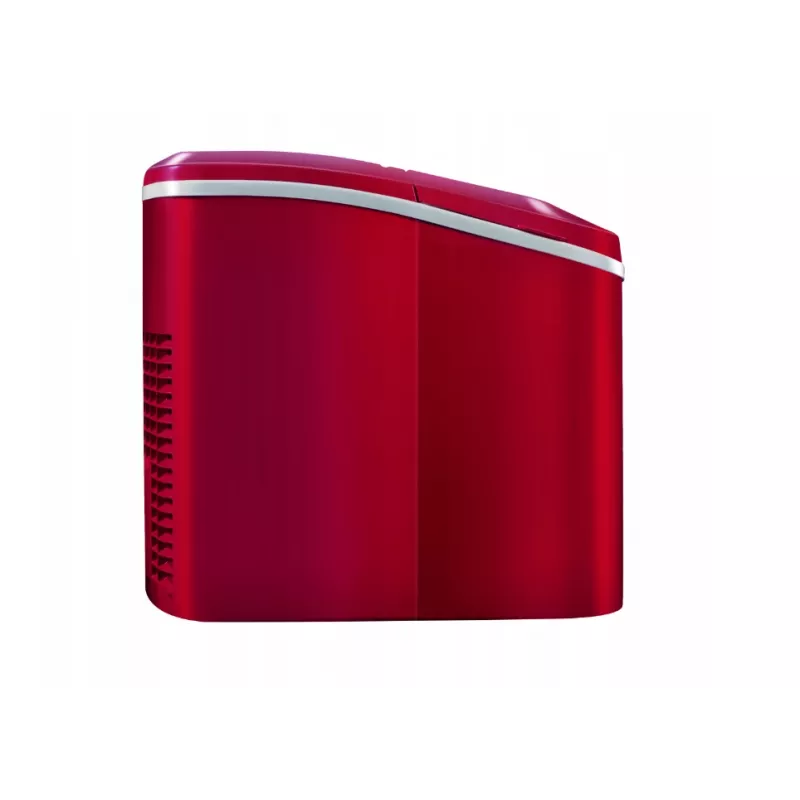 Prenosný výrobník ľadu LIN ICE PRO-R12 červený