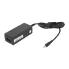 Napájací zdroj na notebook 45W USB-C 5V-9V-12V-15V/3A, 20V/2,25A PD