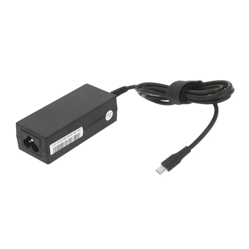 Napájací zdroj na notebook 45W USB-C 5V-9V-12V-15V/3A, 20V/2,25A PD