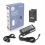 Napájací zdroj na notebook 65W USB-C 5V-9V-12V-15V-20V/3A, 20V/3,25A PD