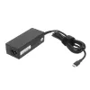 Napájací zdroj na notebook 65W USB-C 5V-9V-12V-15V-20V/3A, 20V/3,25A PD