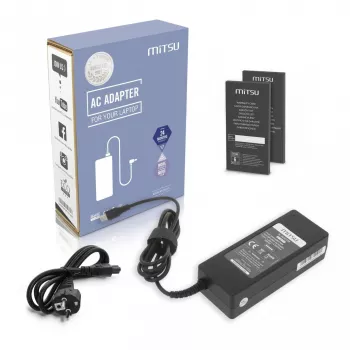Napájací zdroj na notebook 87W USB-C 5V-9V-12V-15V/3A, 20V/3,25A, 20,2V/4,3A PD