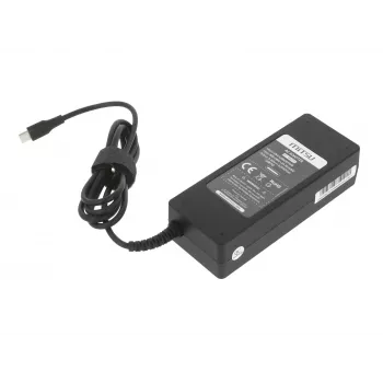 Napájací zdroj na notebook 87W USB-C 5V-9V-12V-15V/3A, 20V/3,25A, 20,2V/4,3A PD