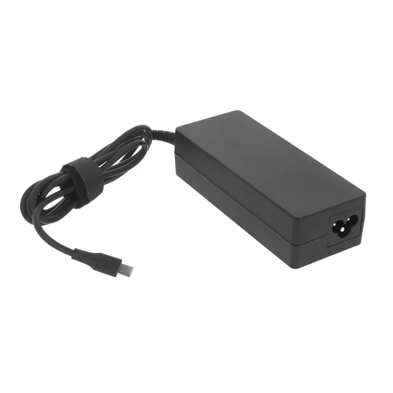 Napájací zdroj na notebook 90W USB-C 5V-9V-12V-15V/3A, 20V/4.5A PD