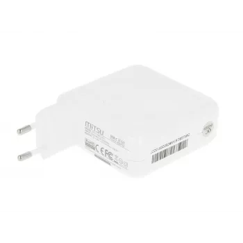 Napájací zdroj na notebook 61W USB-C 5V-9V-12V-15V-20V-20,3V/3A PD