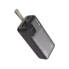 Tracer 47824 Prime-V3 30000mAh QC22.5W+PD20W power banka, čierna
