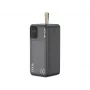 Tracer 47825 Prime-V5 50000mAh QC22.5W+PD20W power banka, čierna