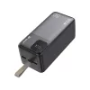 Tracer 47825 Prime-V5 50000mAh QC22.5W+PD20W power banka, čierna