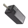 Tracer 47825 Prime-V5 50000mAh QC22.5W+PD20W power banka, čierna