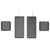 Tracer 47825 Prime-V5 50000mAh QC22.5W+PD20W power banka, čierna