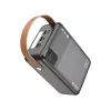 Tracer 47826 Prime-V8 80000mAh QC22.5W+PD20W power banka, čierna