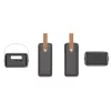 Tracer 47826 Prime-V8 80000mAh QC22.5W+PD20W power banka, čierna