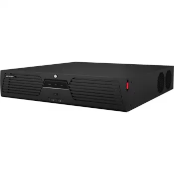 Hikvision Ultra Series DS-9632NI-M8/R sieťový videorekordér 2U čierny