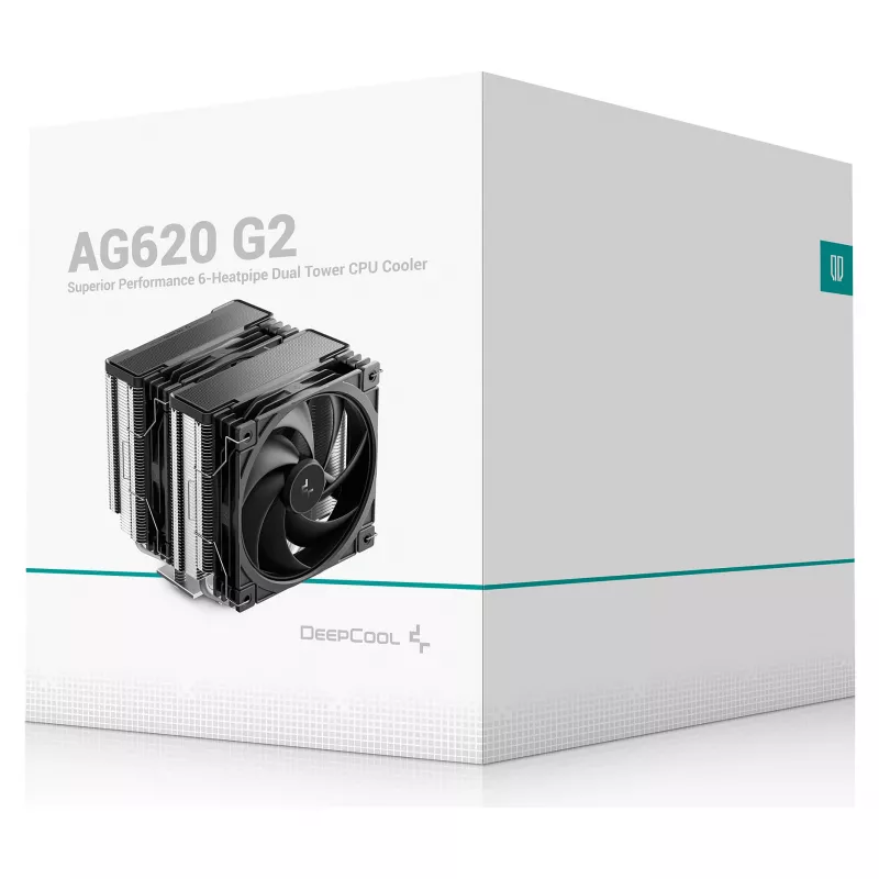 Chladič CPU DeepCool AG620 G2