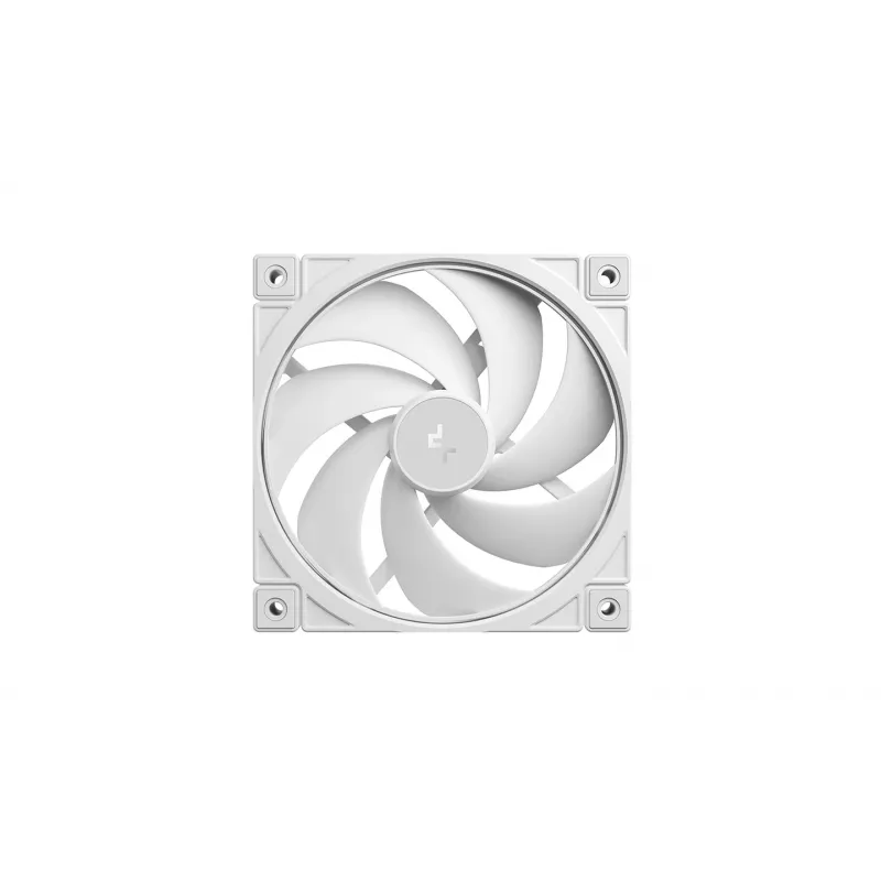 Deepcool chladiaci ventilátor | FD12 WH V2 | biely