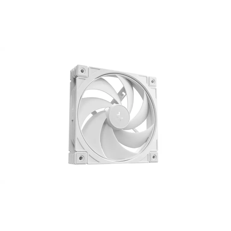 Deepcool chladiaci ventilátor | FD12 WH V2 | biely