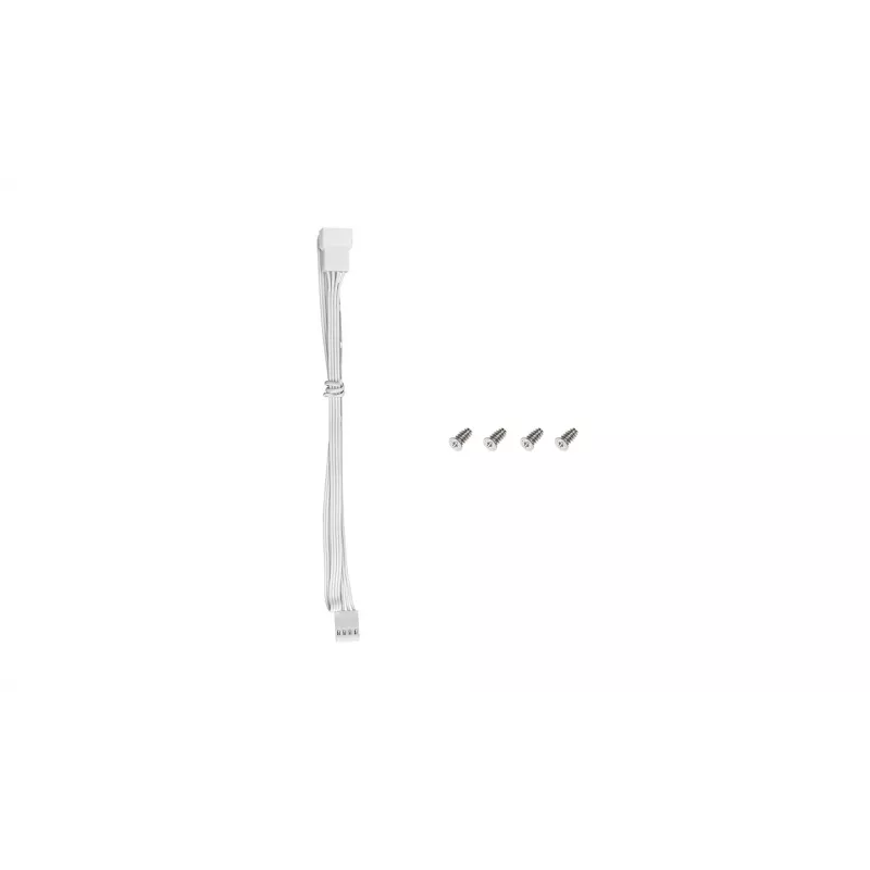 Deepcool chladiaci ventilátor | FD12 WH V2 | biely