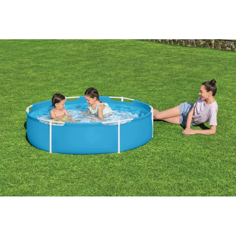 Rámový záhradný bazén pre deti 152 cm x 38 cm Bestway 56283