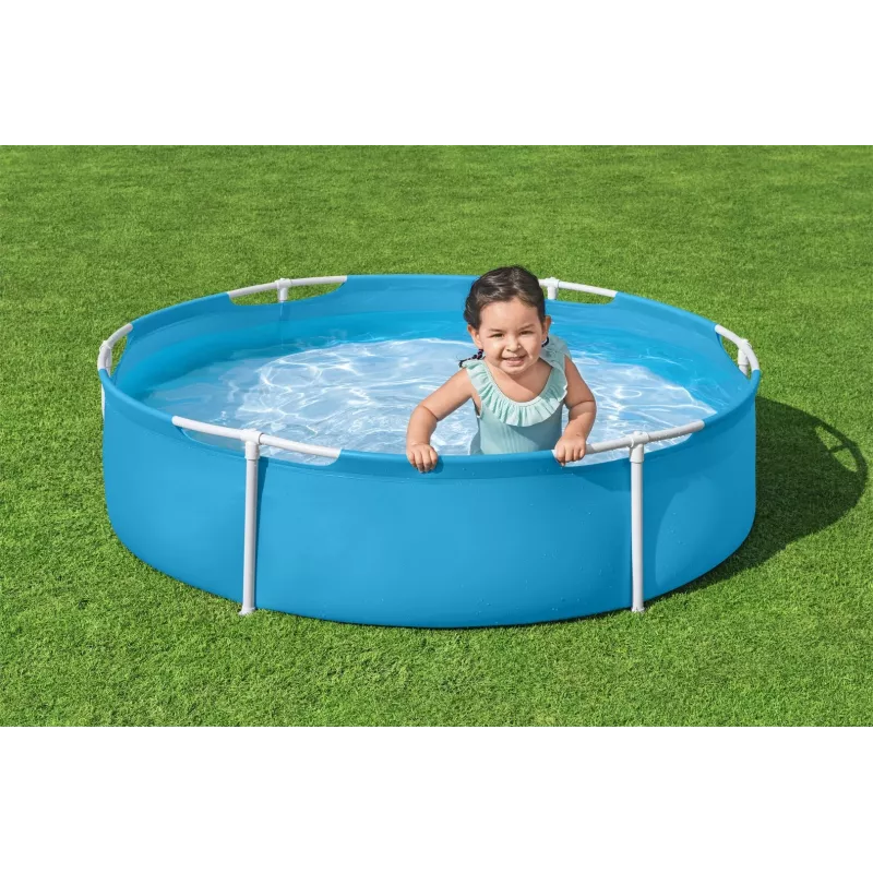 Rámový záhradný bazén pre deti 152 cm x 38 cm Bestway 56283