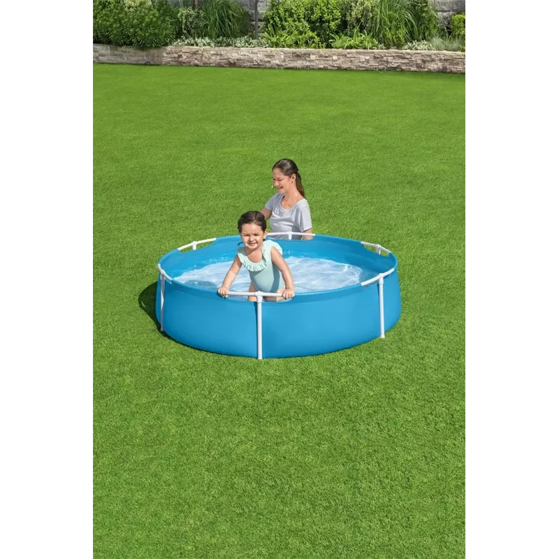 Rámový záhradný bazén pre deti 152 cm x 38 cm Bestway 56283