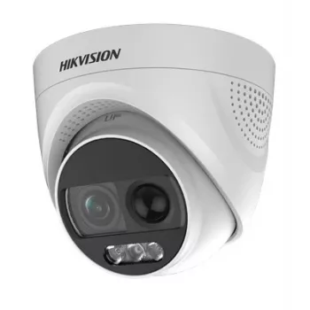 Hikvision HD TVI Turret ColorVu DS-2CE72DFT-PIRXOF(3,6mm) 2MP
