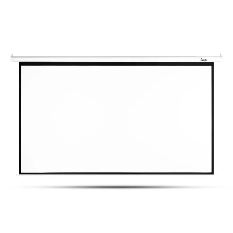 Silelis elektrické plátno 203x152 cm ESE-1
