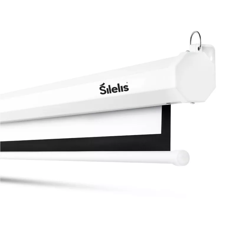 Silelis elektrické plátno 203x152 cm ESE-1