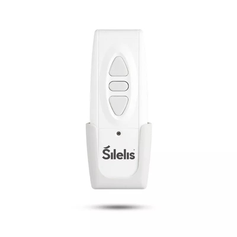 Silelis elektrické plátno 203x152 cm ESE-1