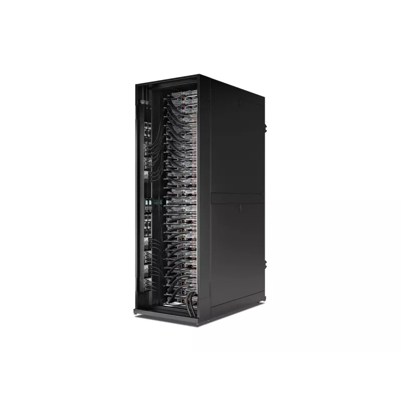 APC NetShelter Rack PDU Advanced - Gen 2 - rozvodná jednotka napájania (rack - montáž do racku)