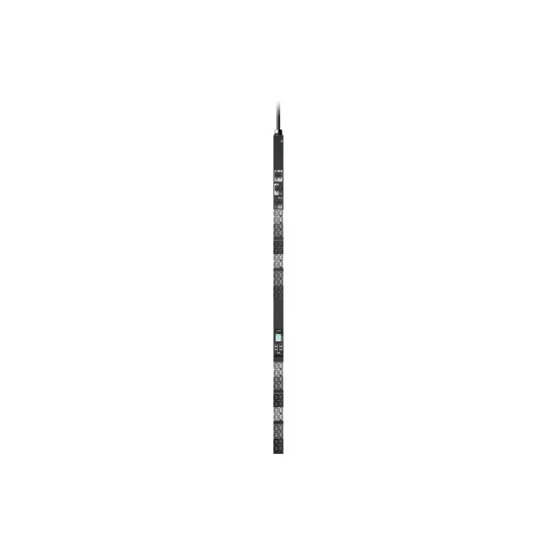 APC NetShelter Rack PDU Advanced - Gen 2 - rozvodná jednotka napájania (rack - montáž do racku)