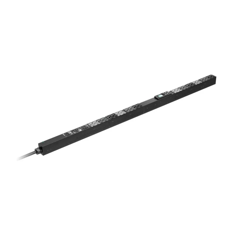 APC NetShelter Rack PDU Advanced - Gen 2 - rozvodná jednotka napájania (rack - montáž do racku)