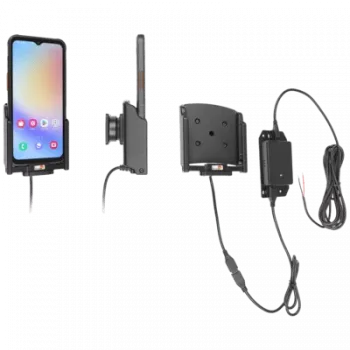 Brodit aktívny držiak Galaxy Xcover 7 Molex Pogo-Pin