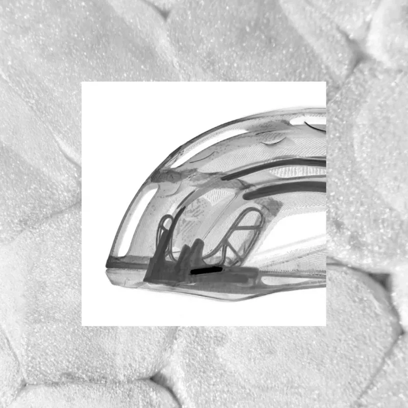 Cyklistická prilba POC Ventral Air MIPS biela - 54/59