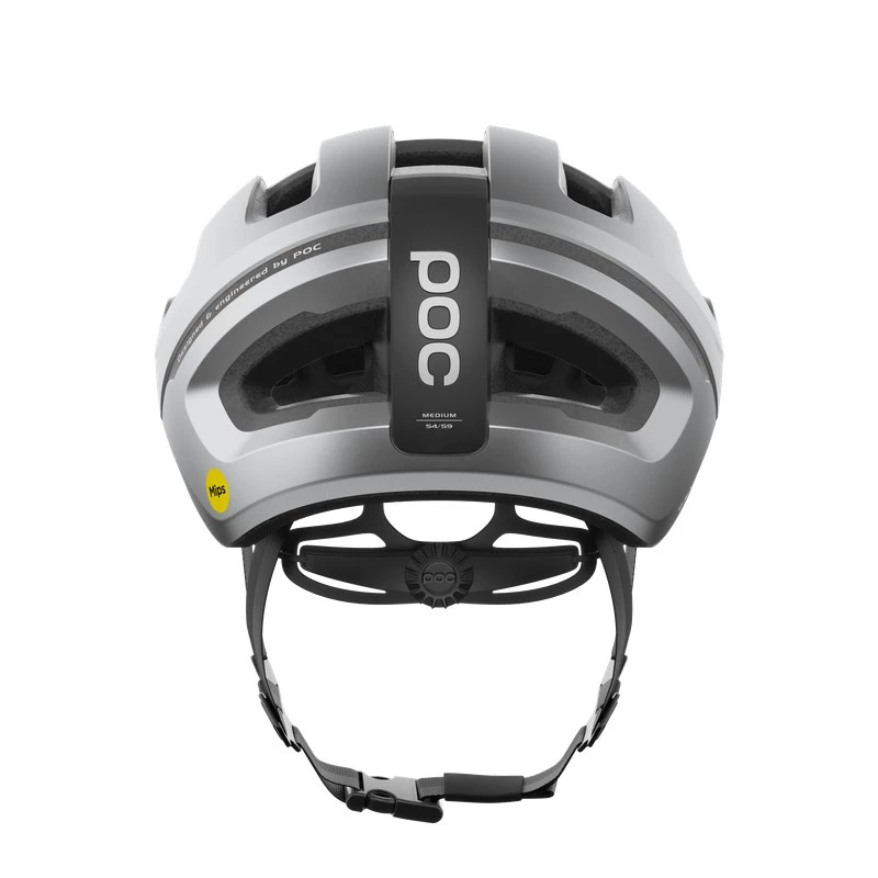 Cyklistická prilba POC Ventral Air MIPS čierna