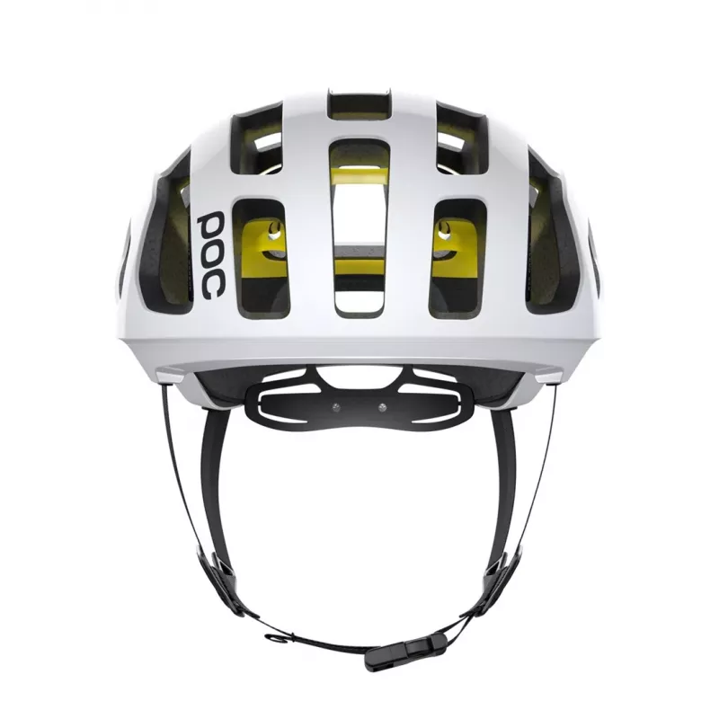 Cyklistická prilba POC Octal Mips biela - M