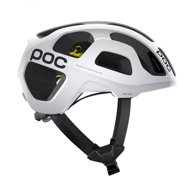 Cyklistická prilba POC Octal Mips biela - M