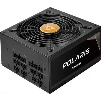 Chieftec POLARIS 3.0 850W napájací zdroj 20+4-Pin ATX ATX čierny (PPS-850FC-A3)
