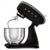 Smeg kuchynský robot SMF05BLEU, 4,8 L, 1000 W, čierny