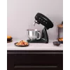Smeg kuchynský robot SMF05BLEU, 4,8 L, 1000 W, čierny