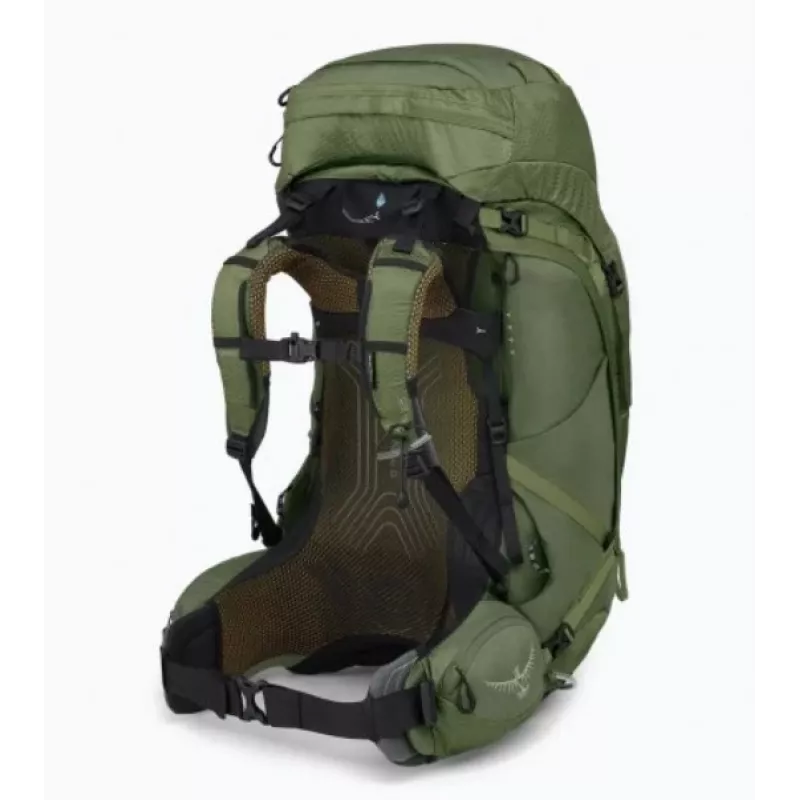 Trekkingový batoh Osprey Atmos AG 65 zelený L/XL