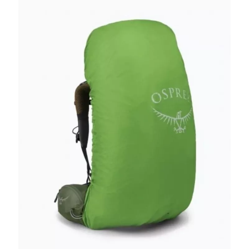 Trekkingový batoh Osprey Atmos AG 65 zelený L/XL