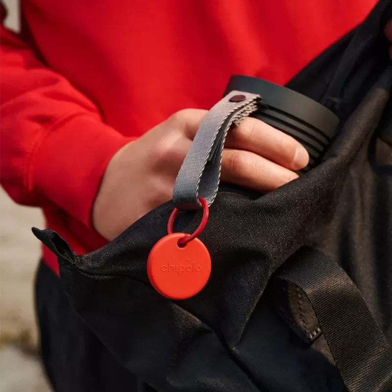 Tracker POP Chipolo červený