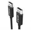 INCA DisplayPort kábel IDPD-20 DP > DP; 4K60Hz; 2,0m Retail