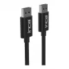 INCA DisplayPort kábel IDPD-20 DP > DP; 4K60Hz; 2,0m Retail