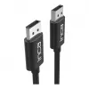 INCA DisplayPort kábel IDPD-20 DP > DP; 4K60Hz; 2,0m Retail