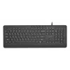 Klávesnica multimediálna USB CYRILL/ČIERNA KB-MCH-05-CYRL Gembird