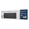 Klávesnica multimediálna USB CYRILL/ČIERNA KB-MCH-05-CYRL Gembird