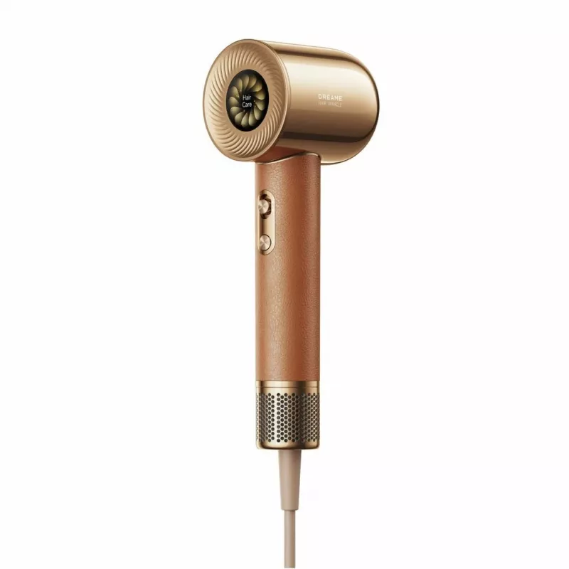 Dreame Hair Miracle fén 1600 W zlatý