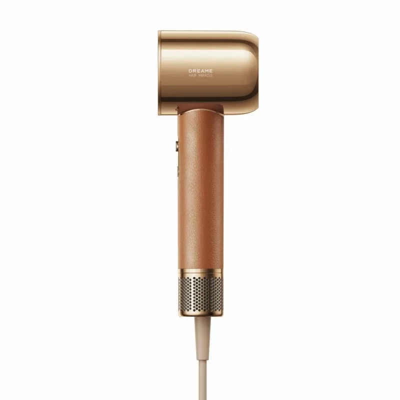 Dreame Hair Miracle fén 1600 W zlatý